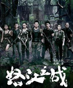 怒江之战电视剧全集免费观看,揭秘二战滇缅战场传奇！